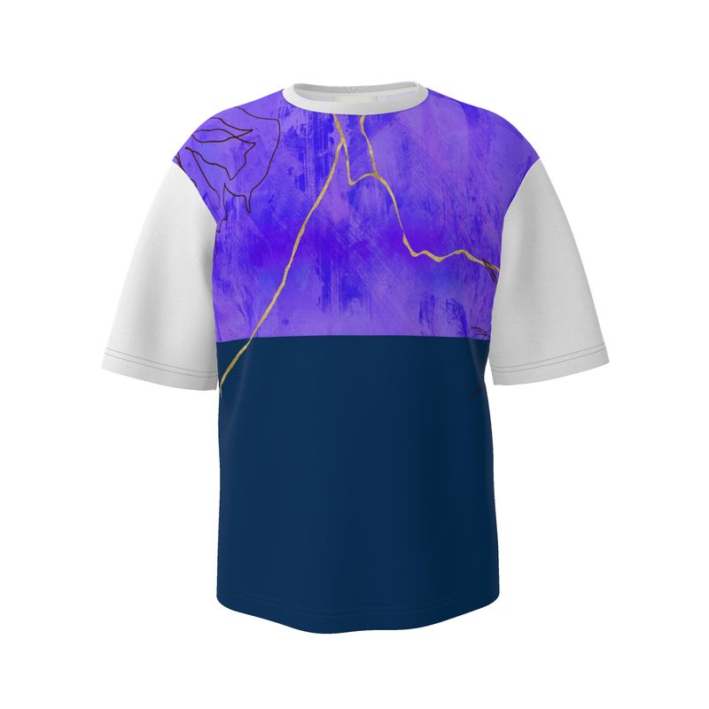 Mens Oversized T-Shirt | Solenriz - Rizzlly