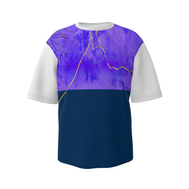 Mens Oversized T-Shirt | Solenriz - Rizzlly