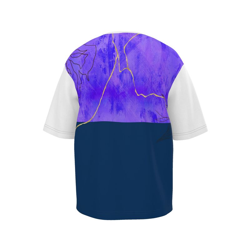 Mens Oversized T-Shirt | Solenriz - Rizzlly