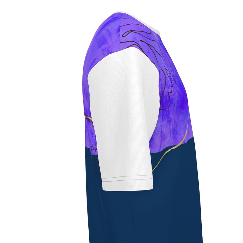 Mens Oversized T-Shirt | Solenriz - Rizzlly