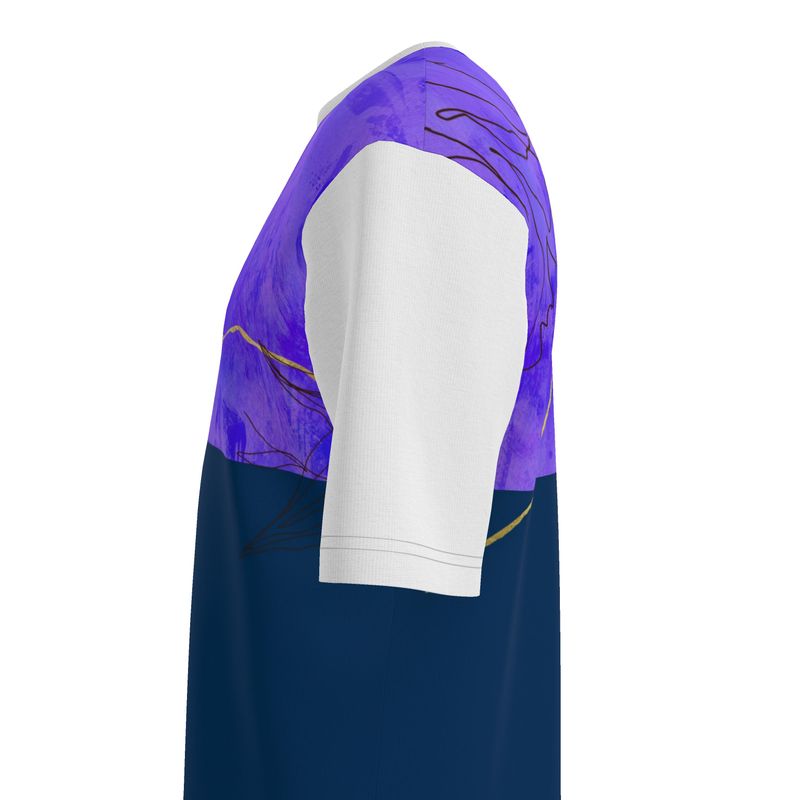 Mens Oversized T-Shirt | Solenriz - Rizzlly