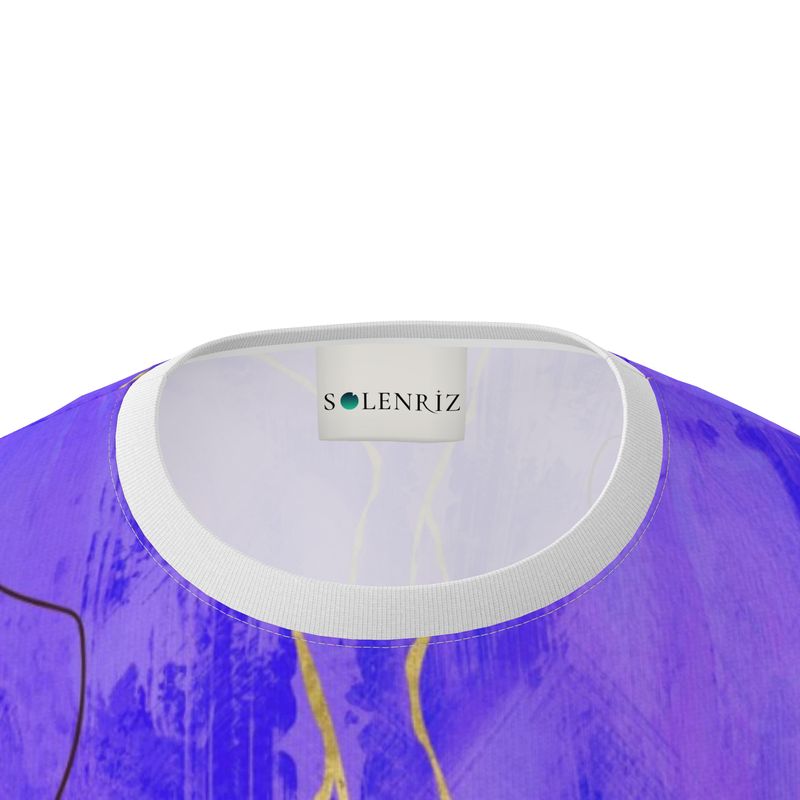 Mens Oversized T-Shirt | Solenriz - Rizzlly
