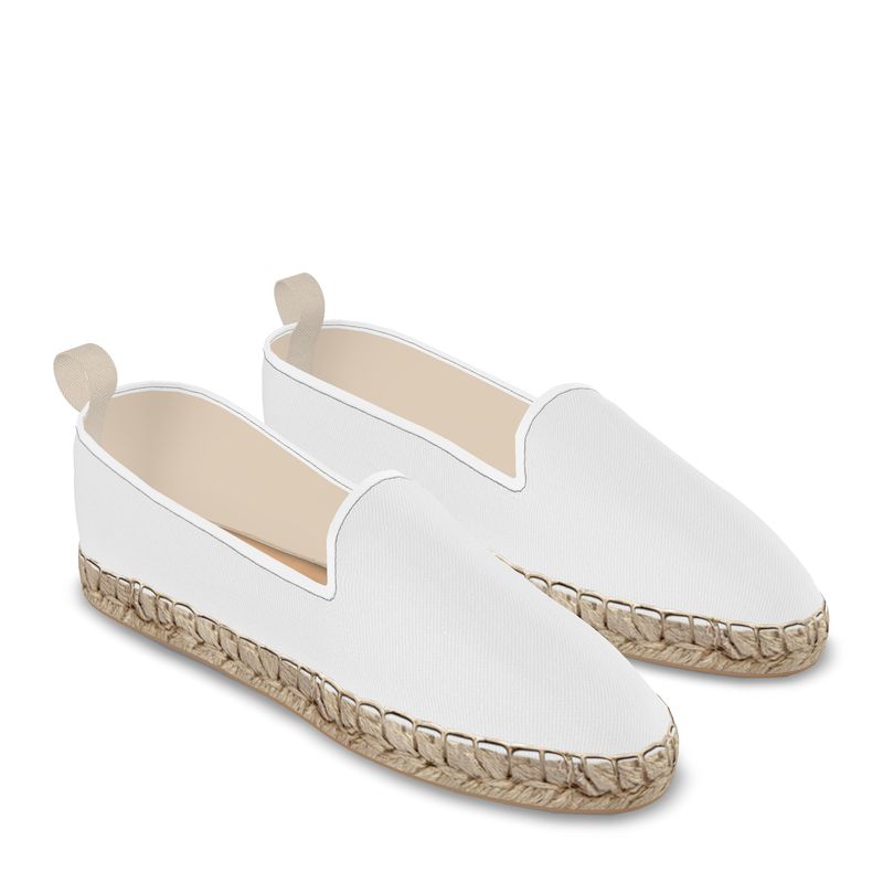 Loafer Espadrilles