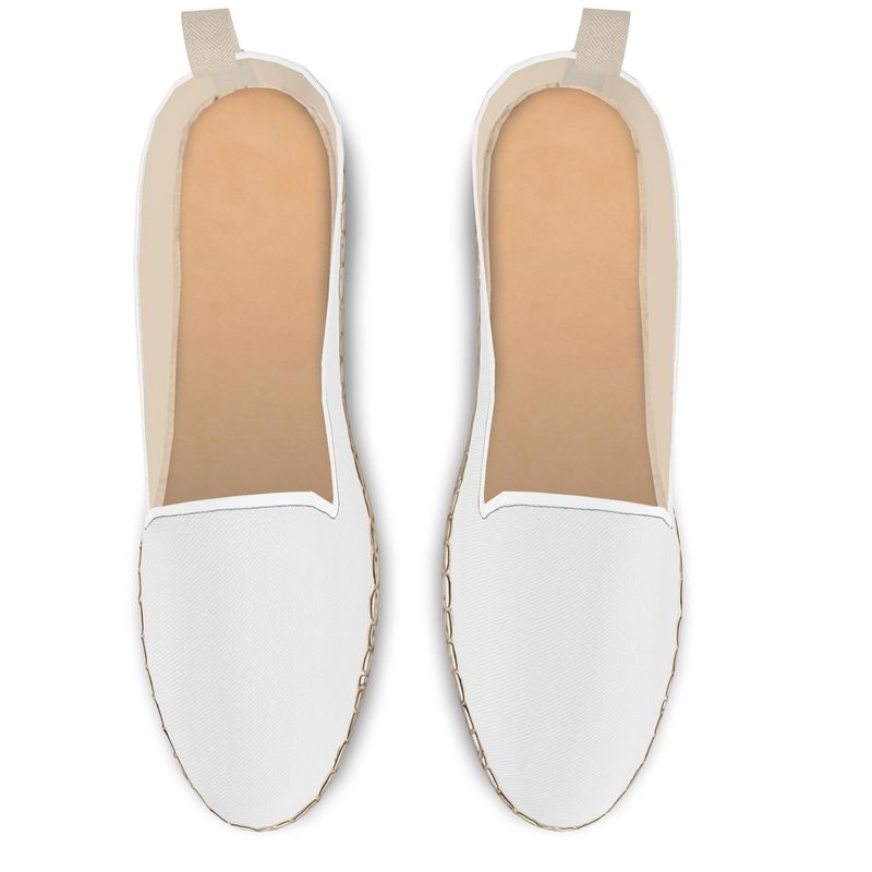 Loafer Espadrilles