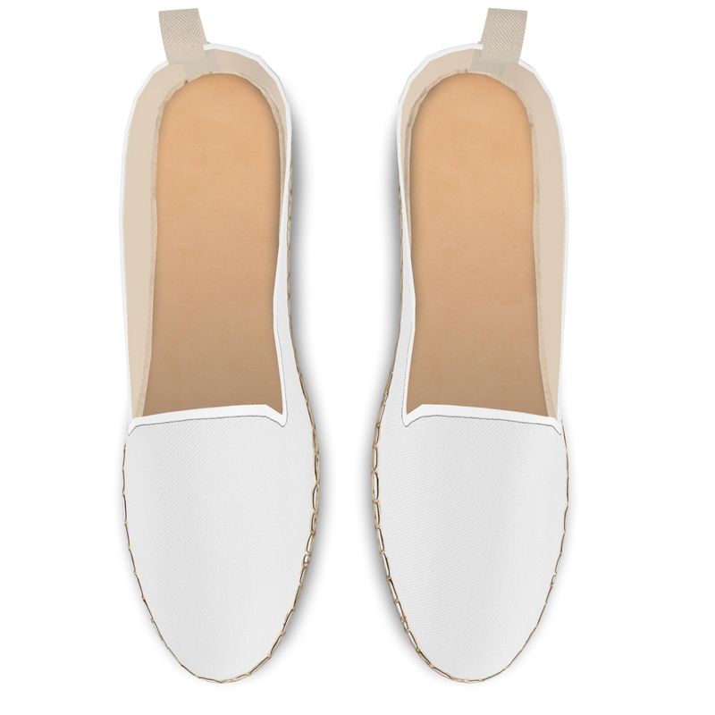 Loafer Espadrilles