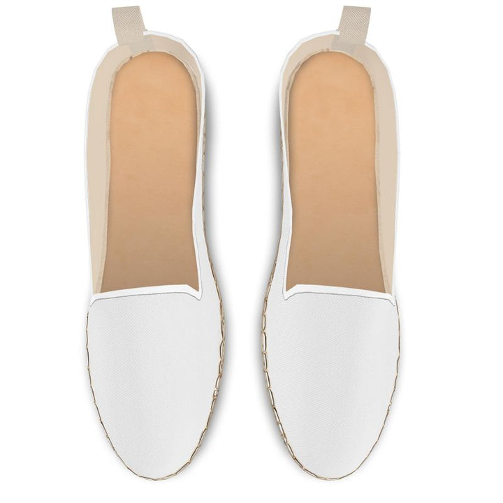Loafer Espadrilles