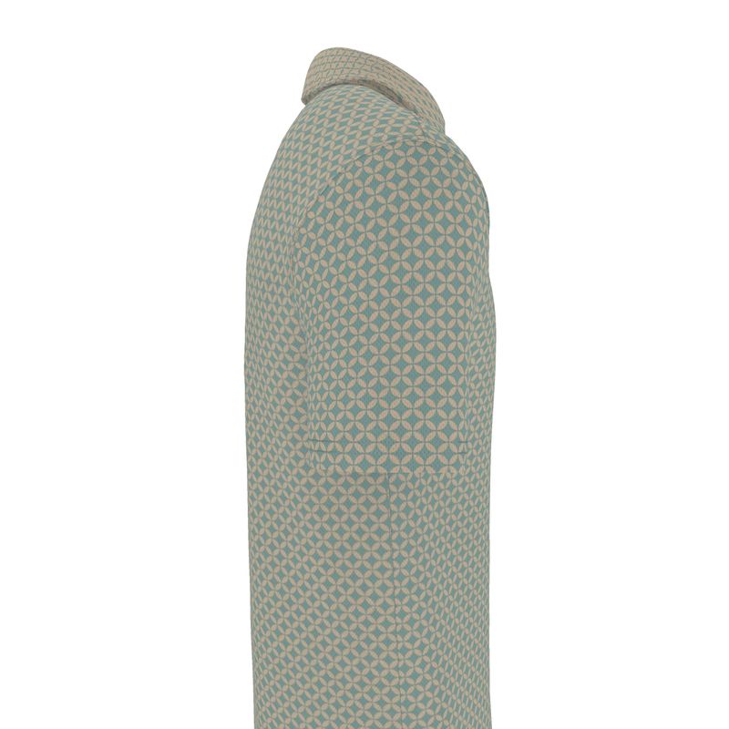 Men’s Patterned Polo Shirt | Solenriz