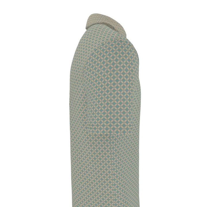 Men’s Patterned Polo Shirt | Solenriz