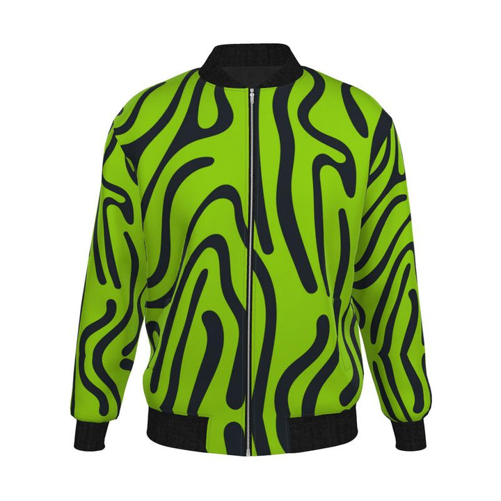 Mens Bomber Jacket