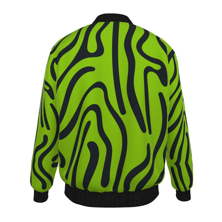 Mens Bomber Jacket