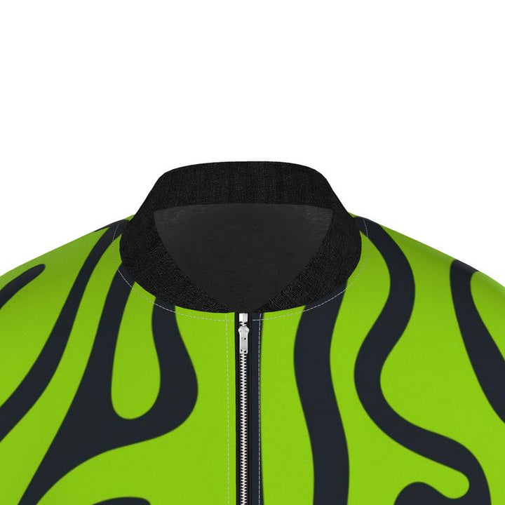 Mens Bomber Jacket