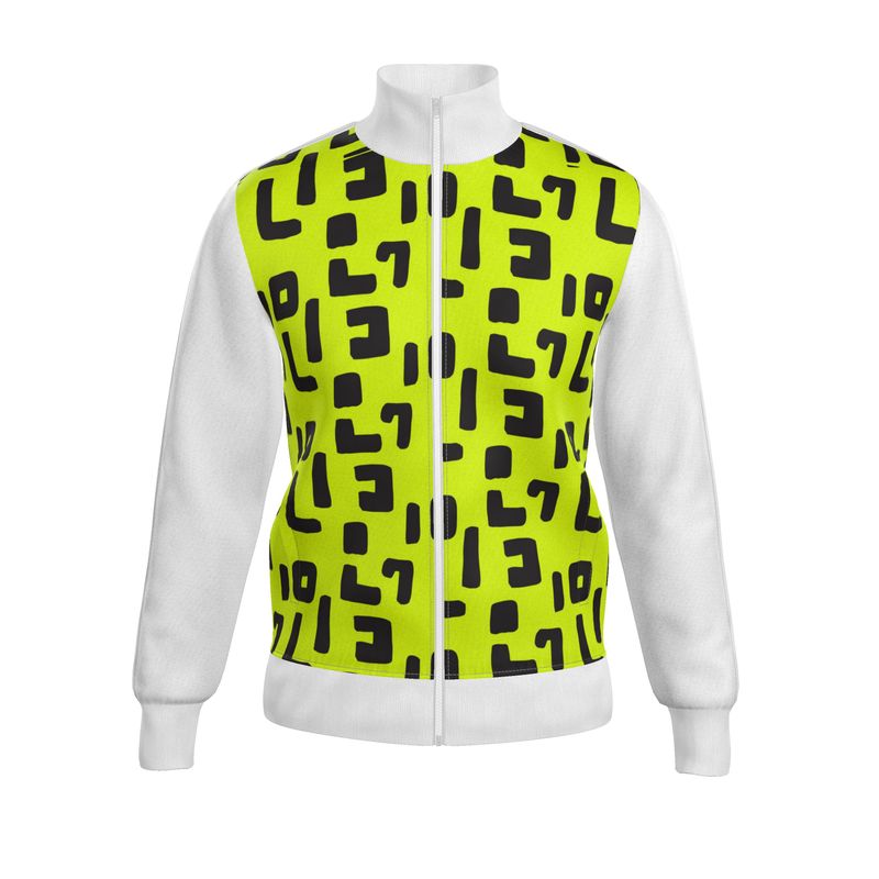 Mens Tracksuit Jacket