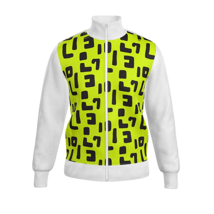 Mens Tracksuit Jacket