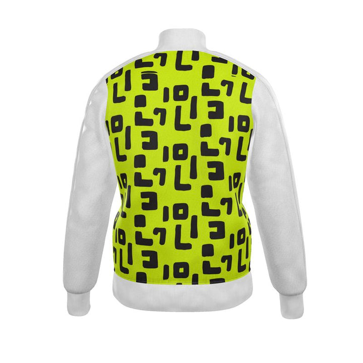 Mens Tracksuit Jacket