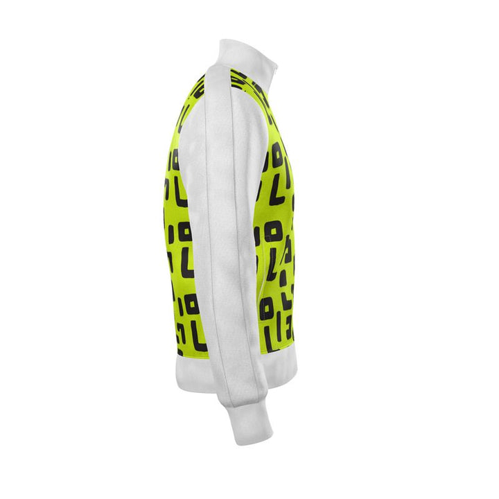 Mens Tracksuit Jacket