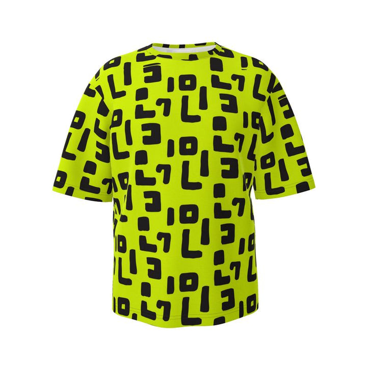 Neon Pulse Sports Jersey | Solenriz