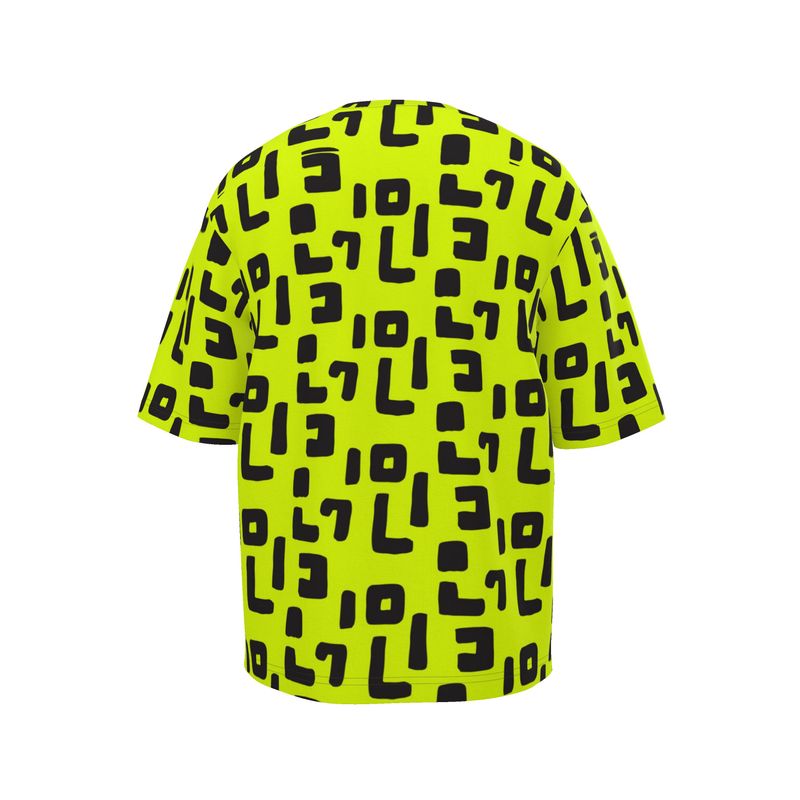 Neon Pulse Sports Jersey | Solenriz