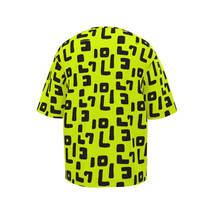 Neon Pulse Sports Jersey | Solenriz
