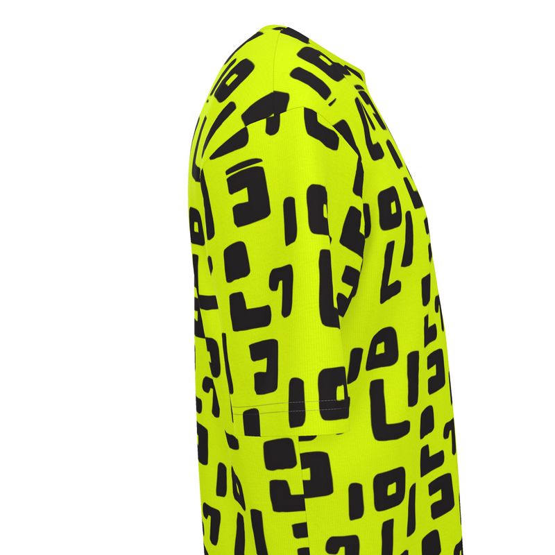 Neon Pulse Sports Jersey | Solenriz
