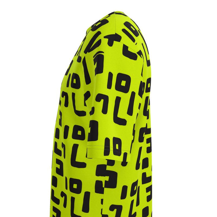 Neon Pulse Sports Jersey | Solenriz