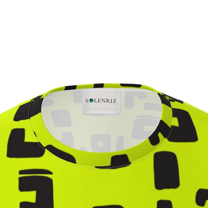 Neon Pulse Sports Jersey | Solenriz