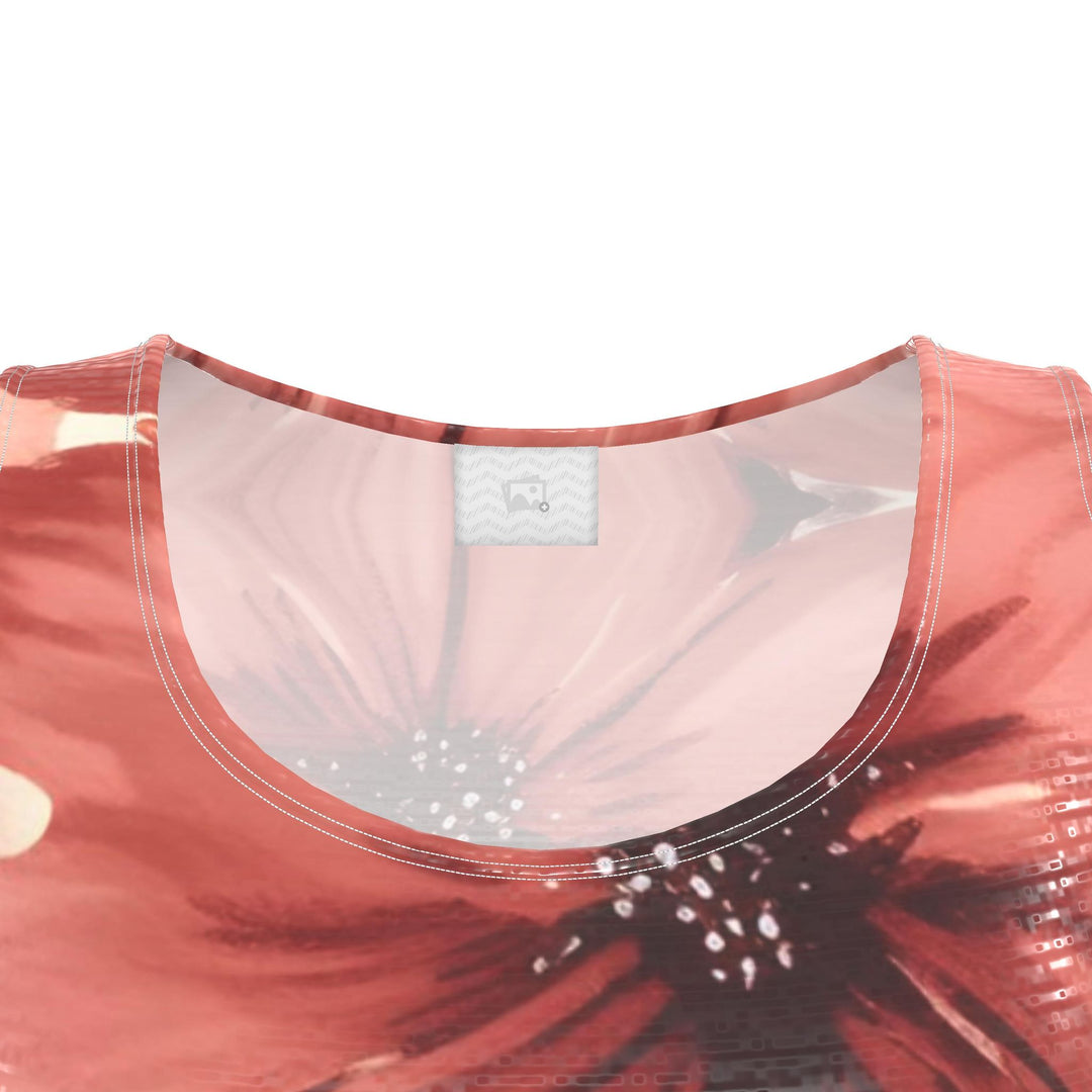 Floral Skater Dress | Solenriz - Rizzlly