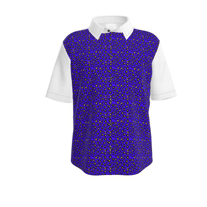 Mens Short Sleeve Shirt