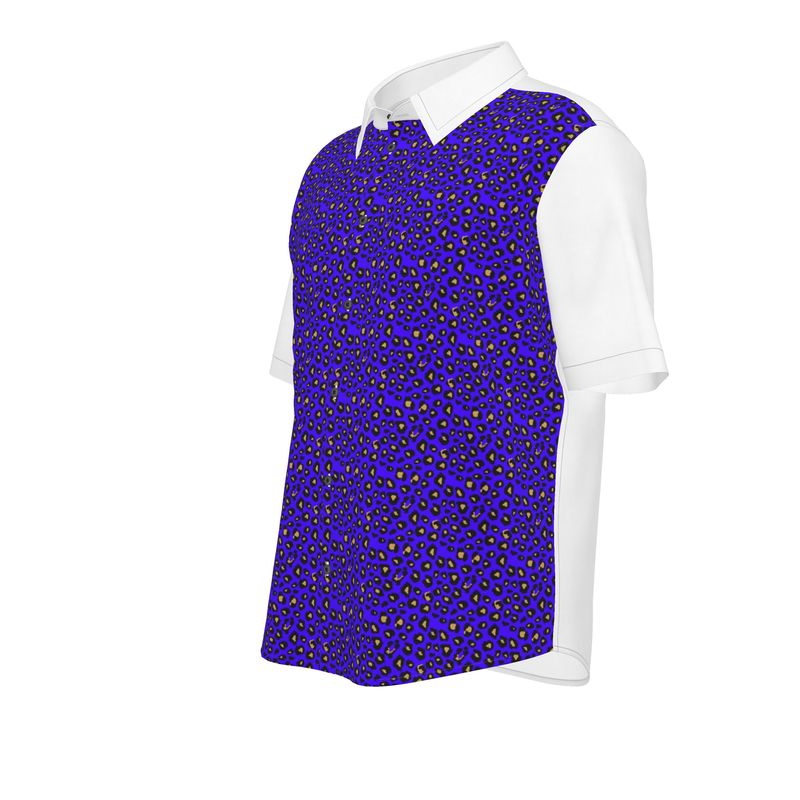 Mens Short Sleeve Shirt