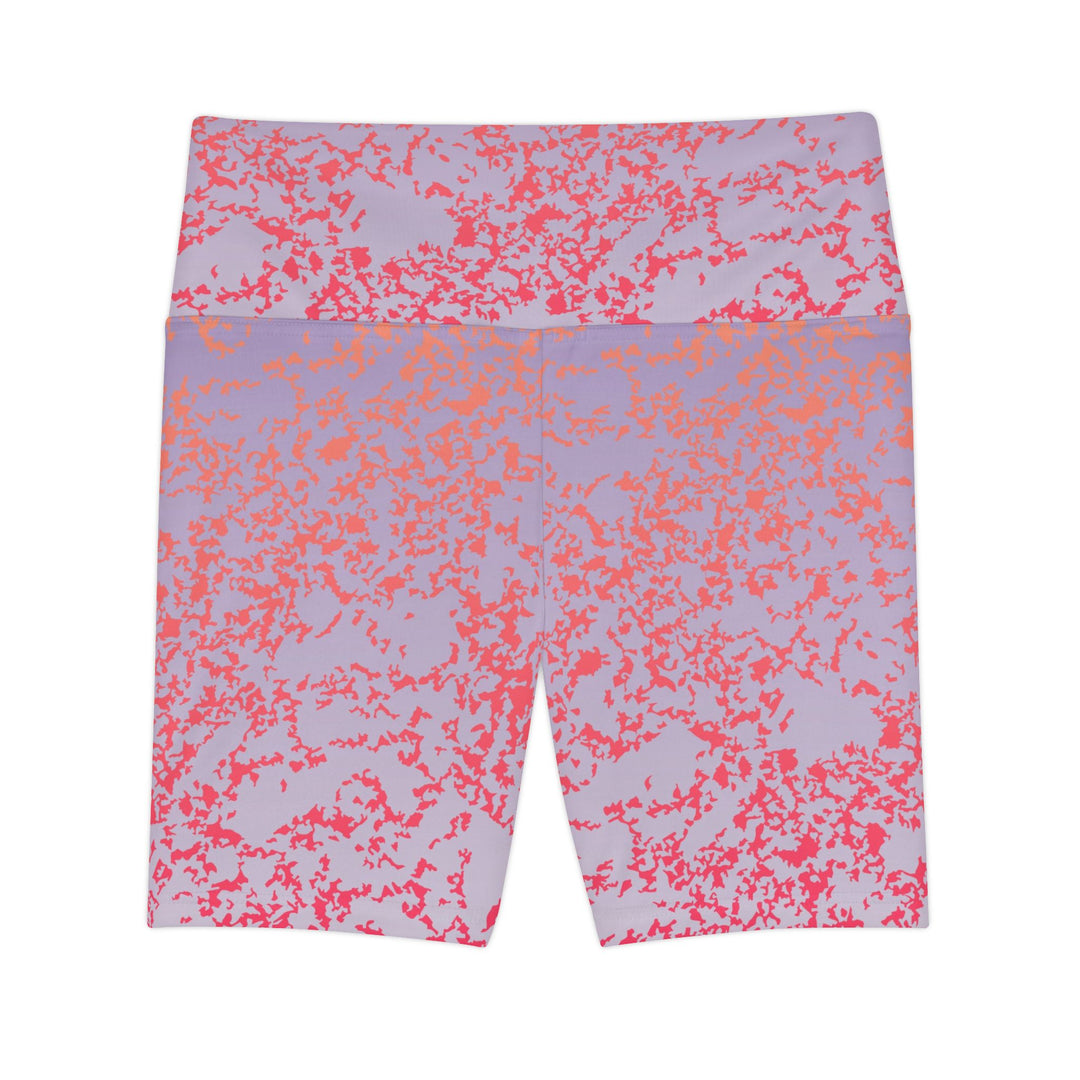Women's Colorful Workout Shorts | Solenriz - Rizzlly