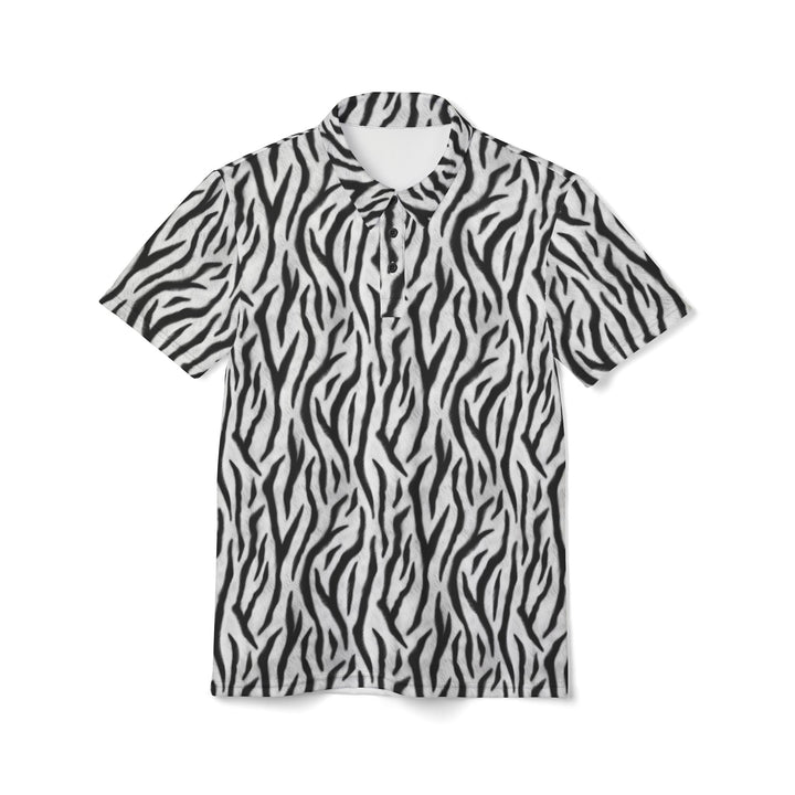 Zebra Polo Shirt | Solenriz