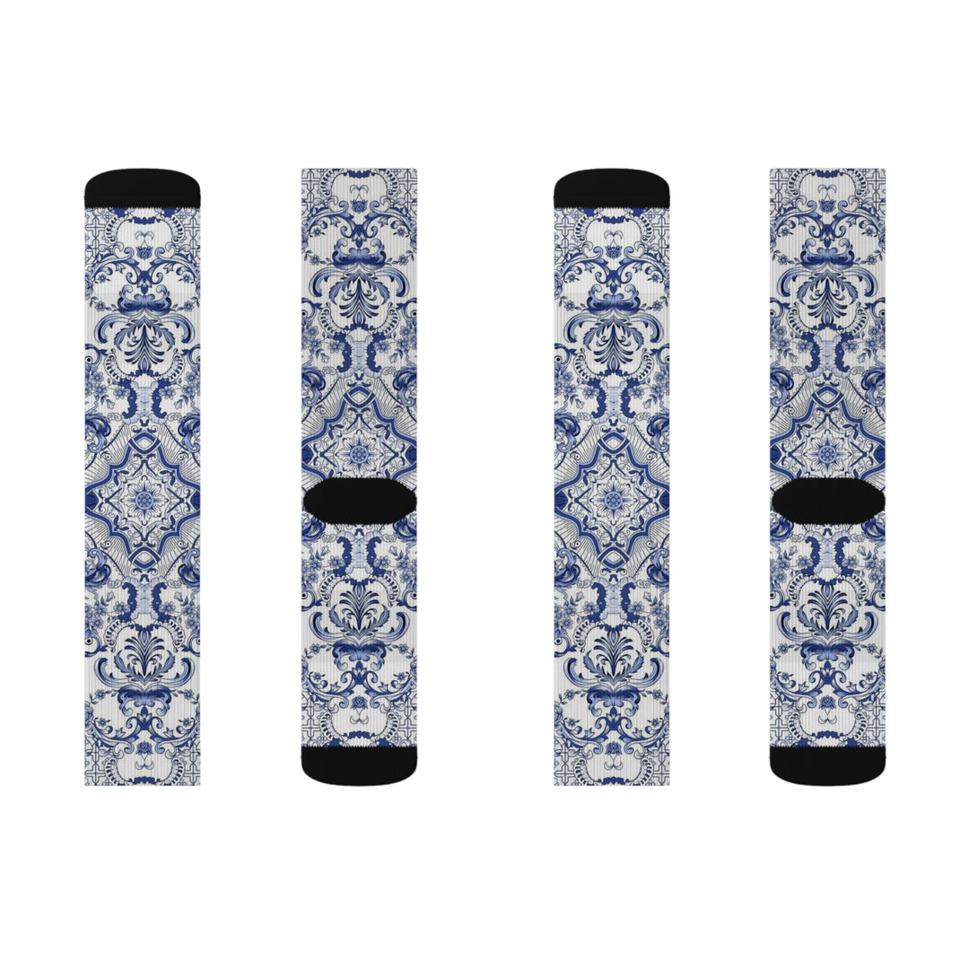 Baroque Socks | Solenriz - Rizzlly