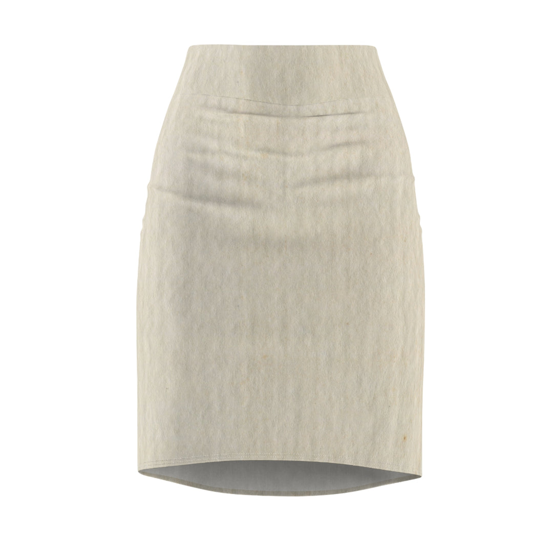 Elegant Pencil Skirt | Solenriz - Rizzlly