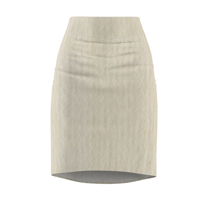 Elegant Pencil Skirt | Solenriz - Rizzlly