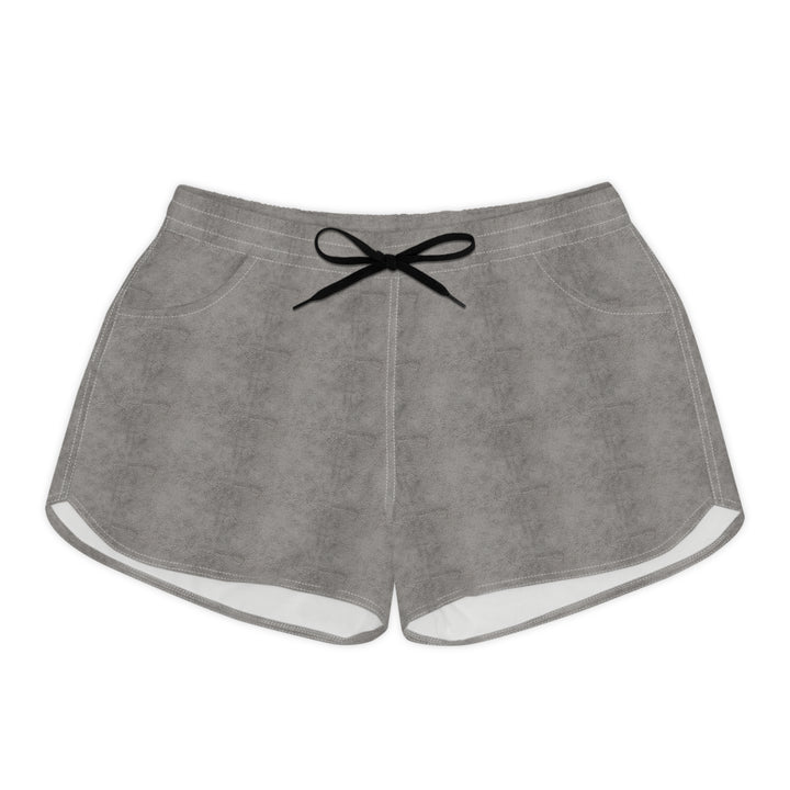 Comfy Gray Casual Shorts | Solenriz - Rizzlly