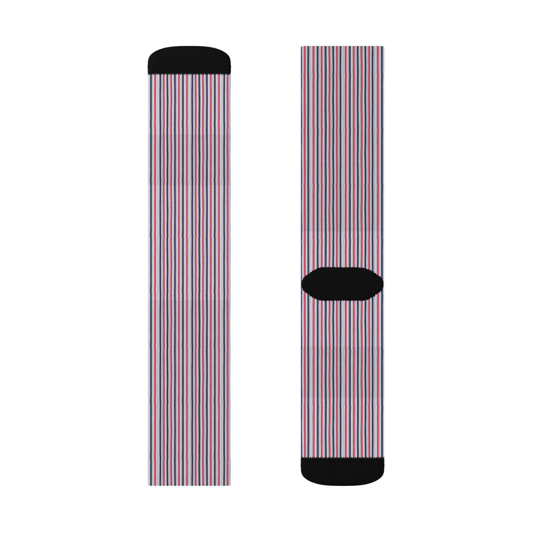 Stylish Striped Socks | Solenriz - Rizzlly