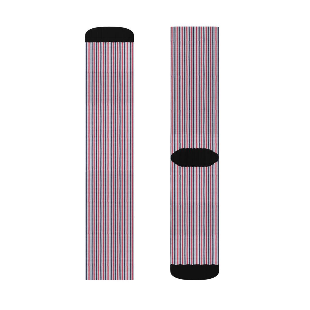 Stylish Striped Socks | Solenriz - Rizzlly