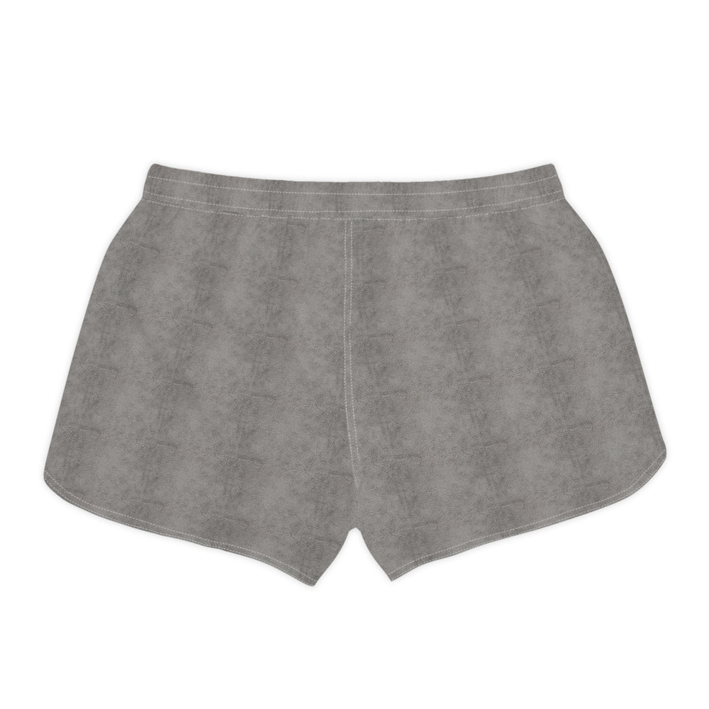 Comfy Gray Casual Shorts | Solenriz - Rizzlly