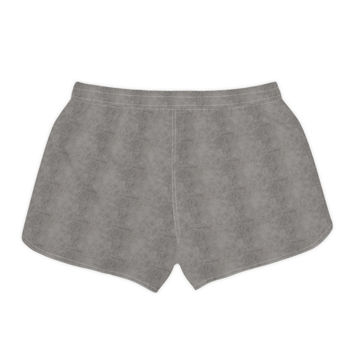 Comfy Gray Casual Shorts | Solenriz - Rizzlly