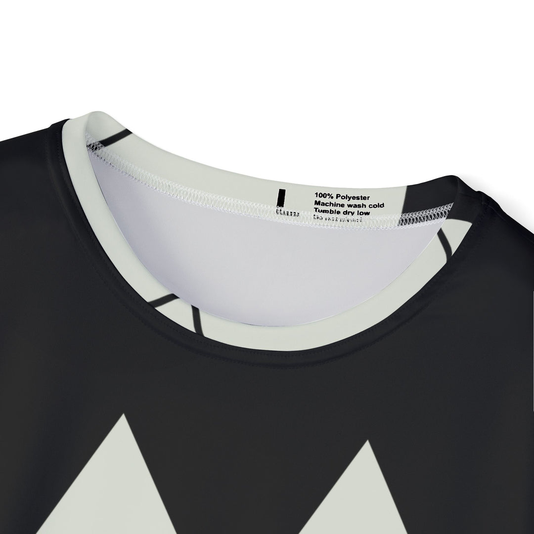 Geomotion Ash Grey Sports Jersey | Solenriz - Rizzlly