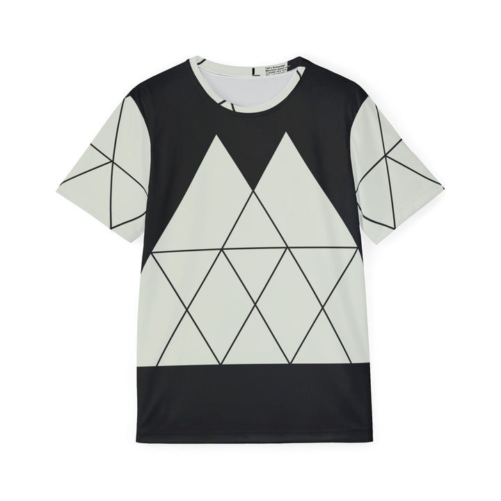 Geomotion Ash Grey Sports Jersey | Solenriz - Rizzlly