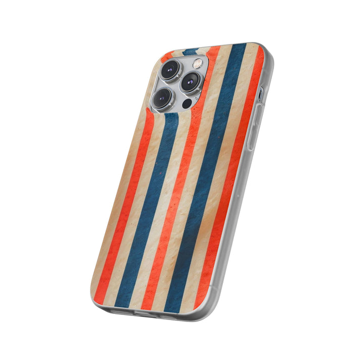 Tricolor Flexi Cases
