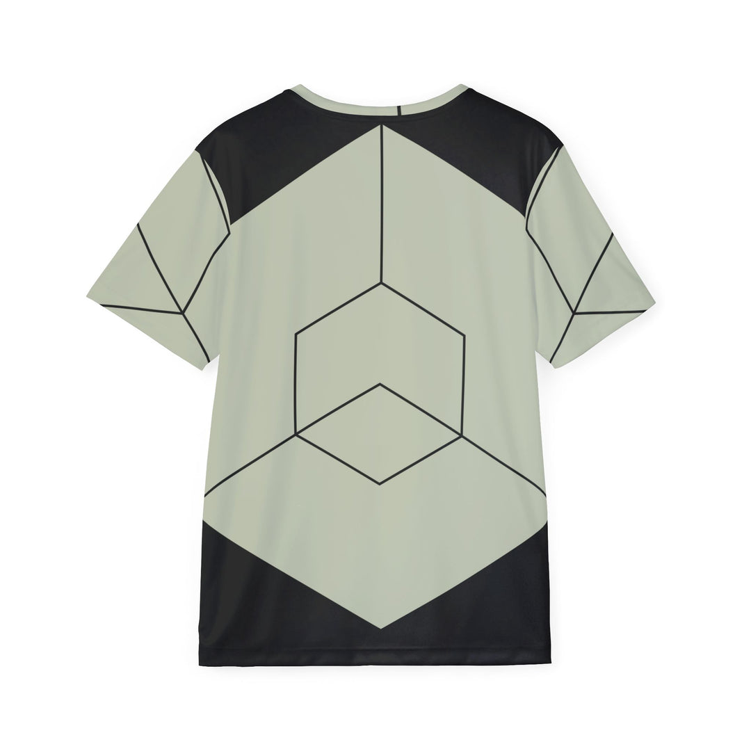 Geomotion Hexagone Sports Jersey