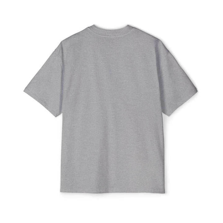 Trendy Oversized Zebra Print Tee for Men - Casual Streetwear - Rizzlly