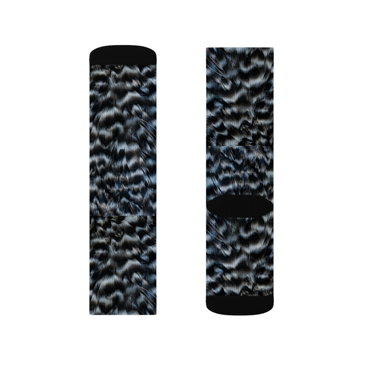 Owl Feather Socks | Solenriz - Rizzlly