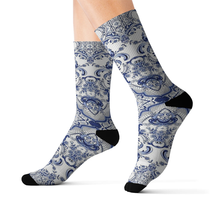 Baroque Socks | Solenriz - Rizzlly