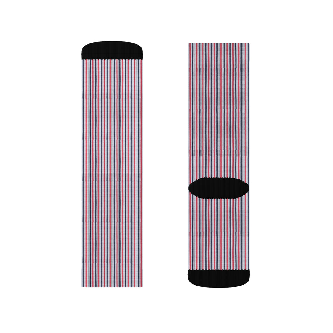 Stylish Striped Socks | Solenriz - Rizzlly
