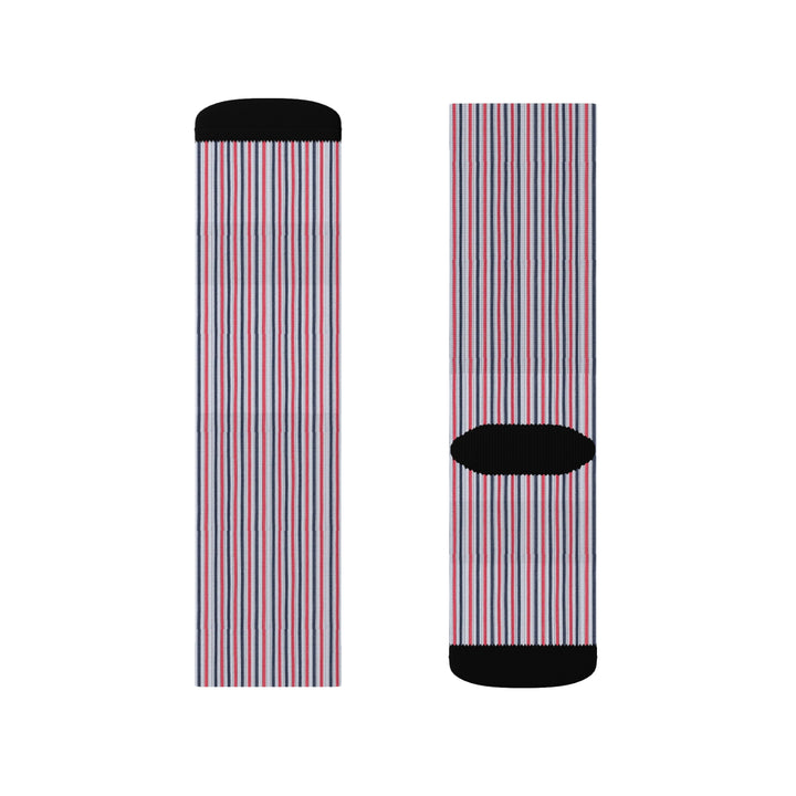 Stylish Striped Socks | Solenriz - Rizzlly