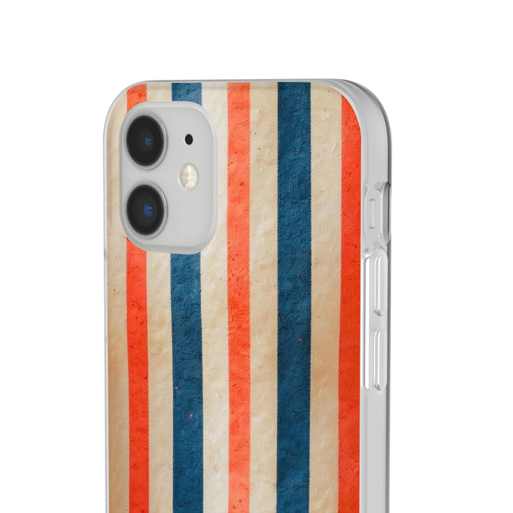 Tricolor Flexi Cases