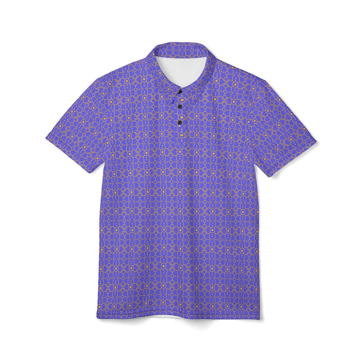 Vibrant Polo Shirt | Solenriz