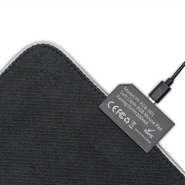 LED Infinity Gaming Mouse Pad